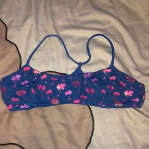 San Lorenzo bikini top